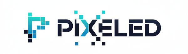 Pixeled